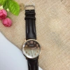New fashionable men's leather watches for export and domestic sales, wholesale men's quartz watches Specification image